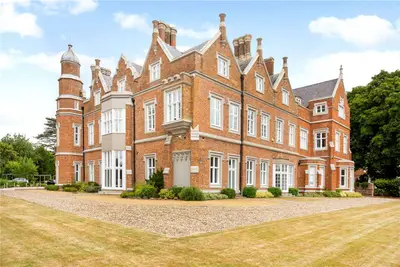 Hamels Mansion, Hamels Park, Buntingford, SG9 9NA