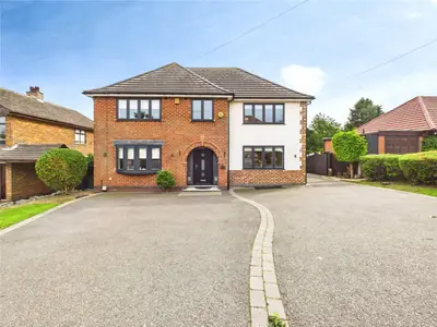 Breach Road, Heanor, DE75