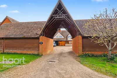Colemoreham Court, The Green, SG18