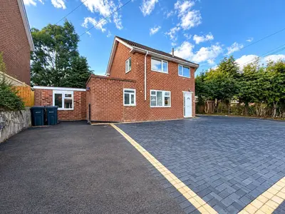 Popes Lane, Birmingham, B38