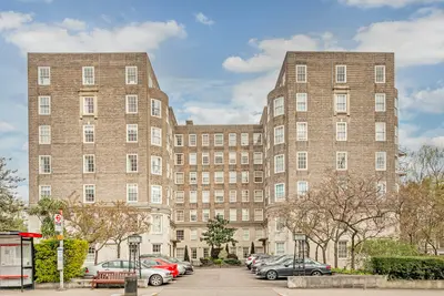 South Lodge Circus Road, St Johns Wood, London, NW8