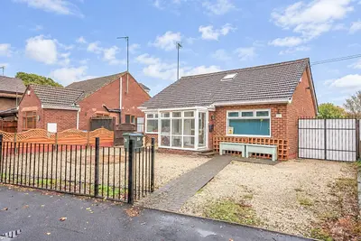 Nutbrook Avenue, Coventry, CV4