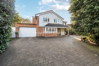 Serviden Drive, Bromley, BR1