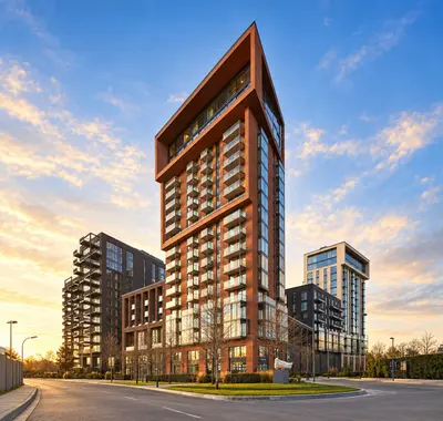 Embassy Gardens, Nine Elms, SW11