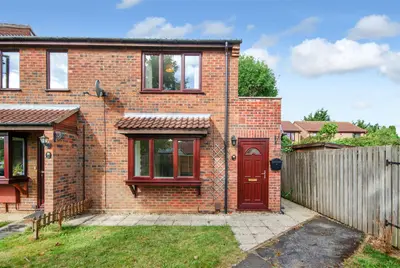 Bramble Court, Bracebridge Heath