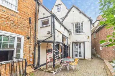 Union Street, Newport Pagnell, MK16