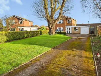 Lime Grove, Holbeach, PE12