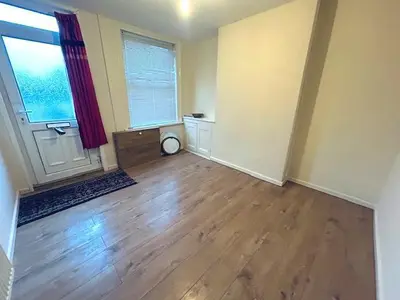 Elizabeth Terrace, WISBECH