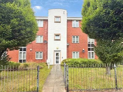 Alderman Road, Hunts Cross Village, L24