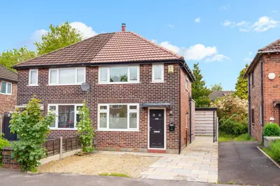 Annable Road, Bredbury, SK6