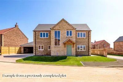 Plot 68A, 2 Stone Road, Nettleham, LN2 2TX