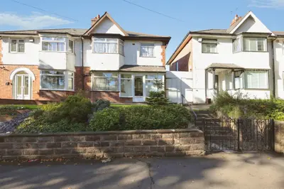 Bromford Lane, Erdington, B24