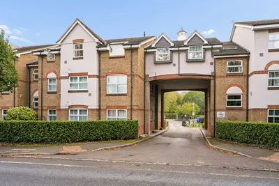 Uxbridge Road, Rickmansworth, WD3