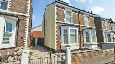 Princess Road, WALLASEY