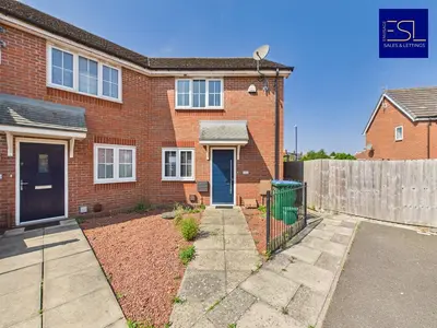 Cossington Road, Coventry