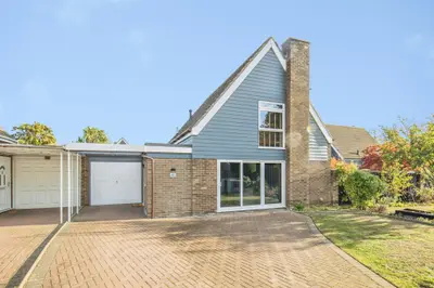 Holyrood Close, Ipswich, IP2