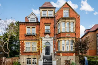 Harewood Road, South Croydon