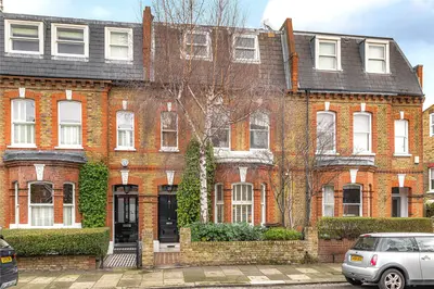 Soudan Road, London, SW11