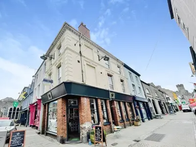 Palace Street, Caernarfon, LL55