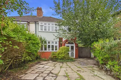 Hilda Road, Liverpool, Merseyside, L12