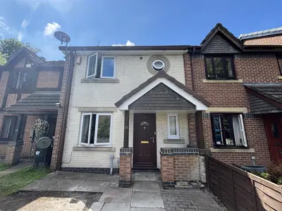 Gateacre Walk, Manchester, M23