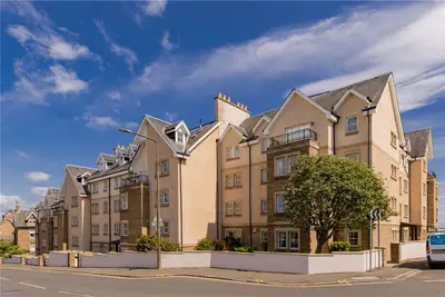 Royal Apartments, Station Road, North Berwick, EH39 4AT