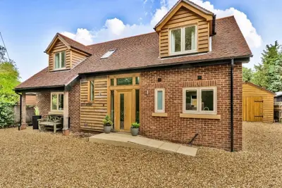 Soke Road Silchester RG7
