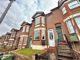 Russell Rise, Luton, Bedfordshire, LU1