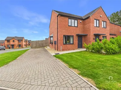 Victory Close, Delves Lane, Consett, Durham, DH8