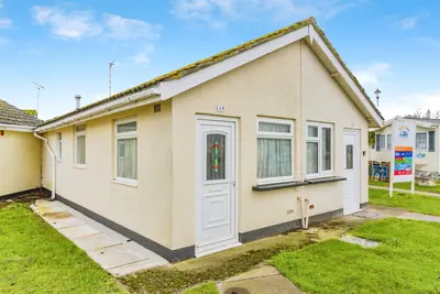 Warren Road, Dawlish Warren, EX7
