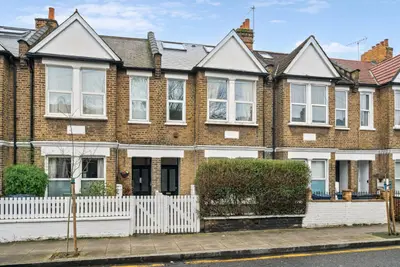 Southfield Road, London, W4