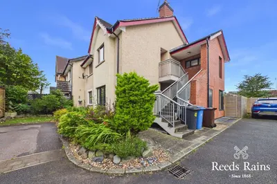 Shaftesbury Road, Bangor, BT20