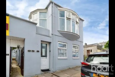 Ladysmith Road, Plymouth, PL4