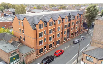 Boden House, Long Eaton, NG10