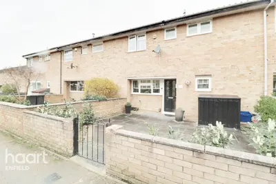 Theydon Court, Waltham abbey, EN9