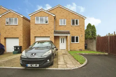 St. Teresas Court, Filton, BS34