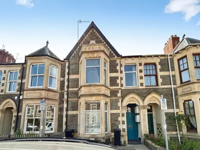 Hamilton Street, Pontcanna, CF11