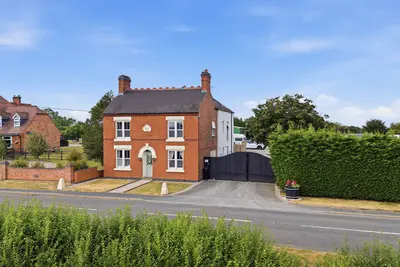 Leicester Road, Sapcote, LE9
