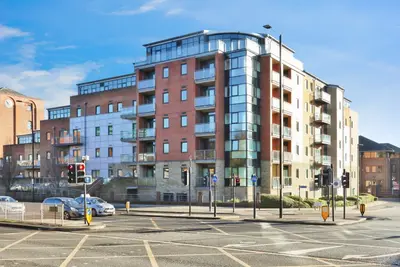 Ecclesall Road, Sheffield, South Yorkshire, S11