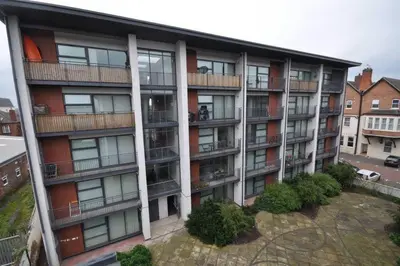 Station Court, Burton-on-Trent, DE14