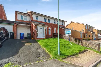 Berrington Drive, Bilston, WV14
