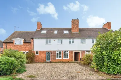 Darrell Way, Abingdon, OX14