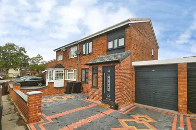 Rover Drive, Birmingham, B36