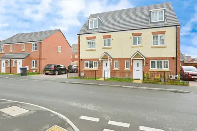 Campus Drive, Northampton, NN2