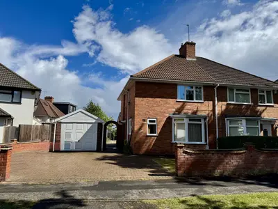 Brentford Road, Kings Heath, B14