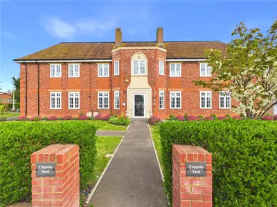 Grundisburgh Road, Woodbridge, IP12