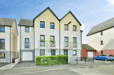 Kilmar Street, Plymouth, PL9