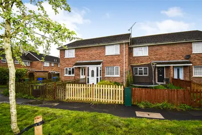 Basing Drive, Aldershot, Hampshire, GU11 3RL