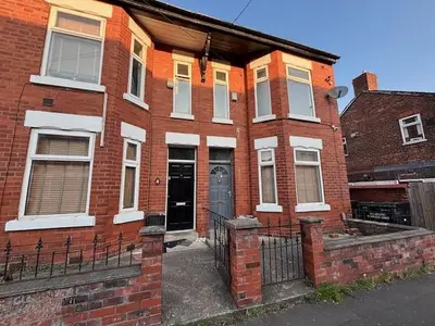 Standish Road, Fallowfield, M14