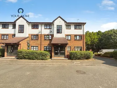 Unicorn Walk, Greenhithe, Kent, DA9